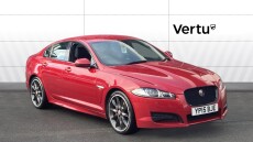 Jaguar XF 2.2d R-Sport Black 4dr Auto Diesel Saloon